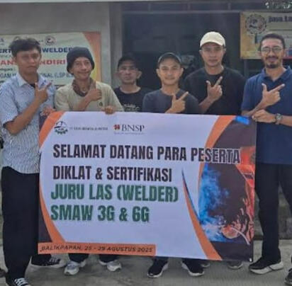 Kerjasama Sertifikasi